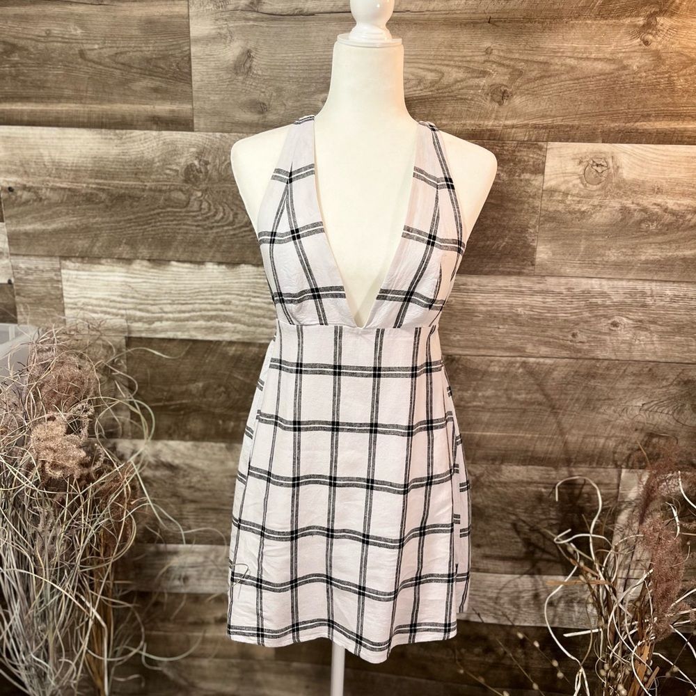 Urban Outfitters halter dress